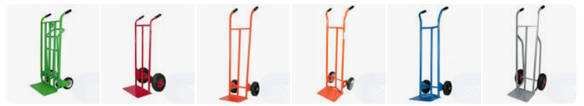 Carrelli Manuali Professionali